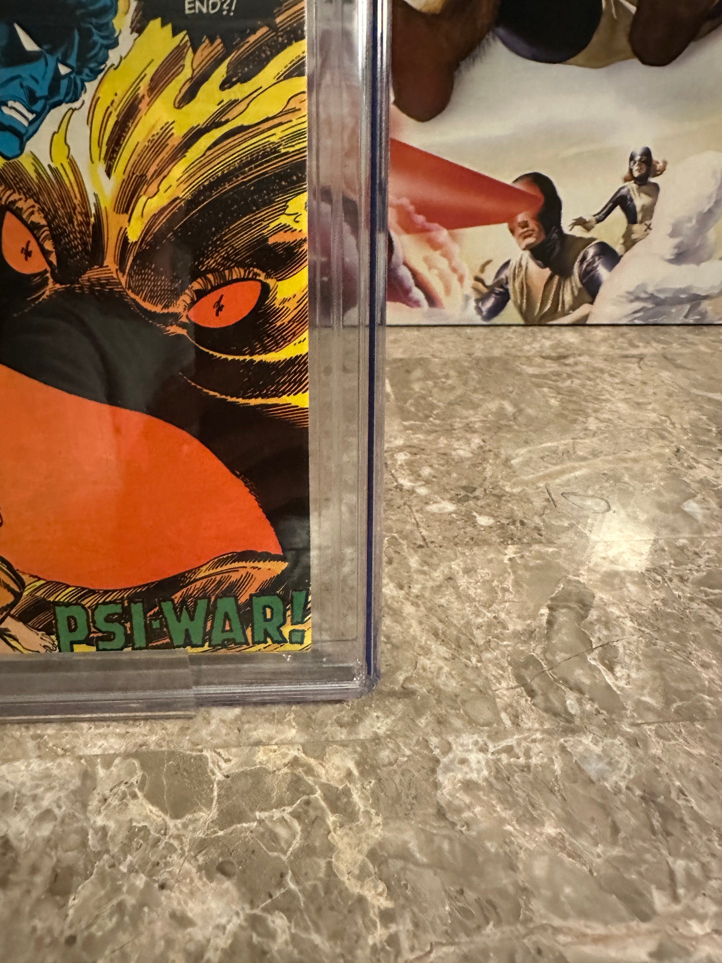 X-Men #117 CGC 8.0 (Marvel 1979) - 1st Appearance of Shadow King