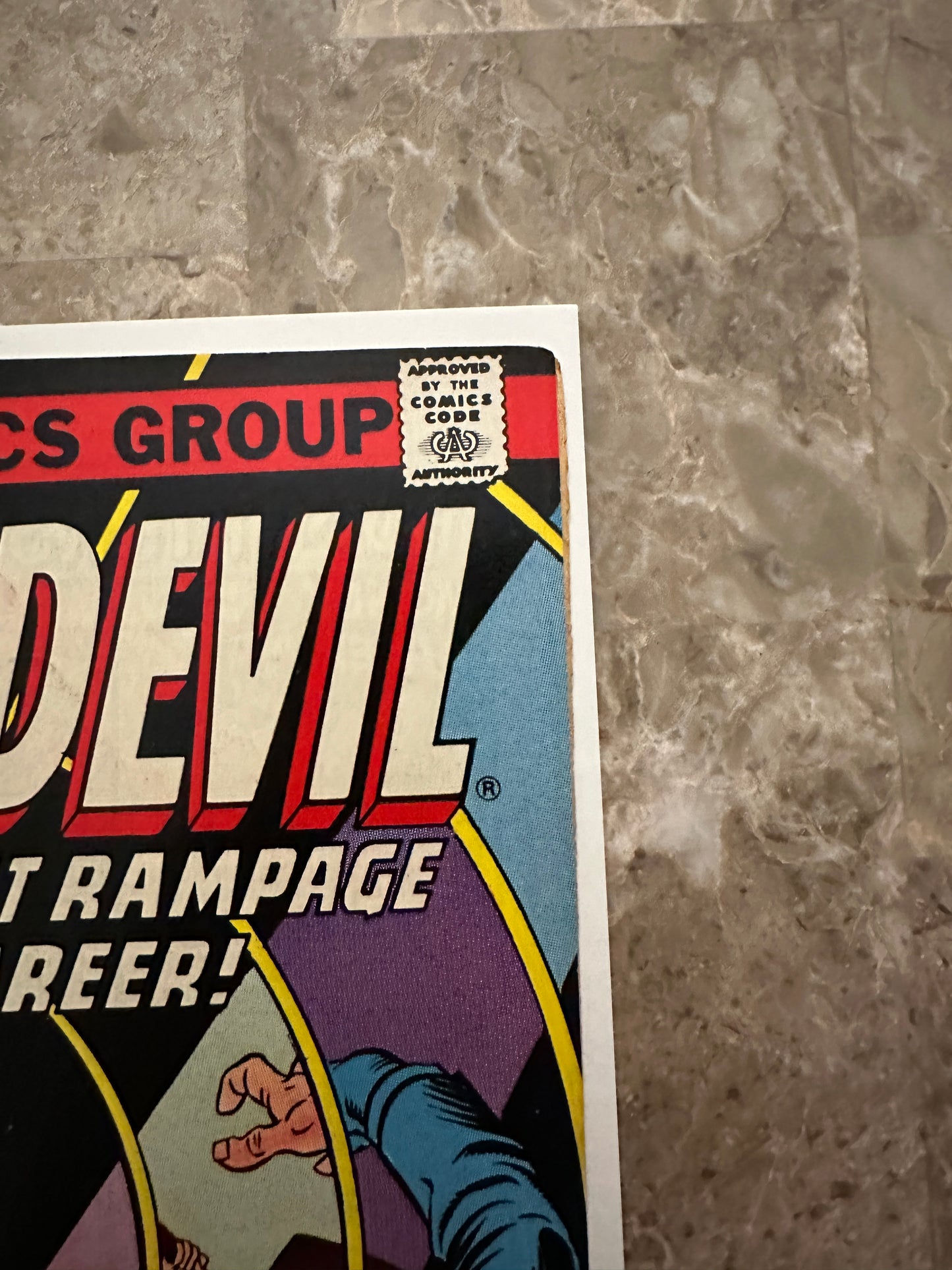 Daredevil #147 FN+ 6.5 (1977 Marvel)