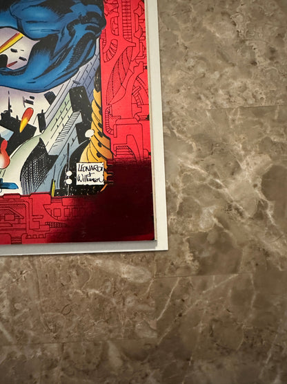 Spider-Man 2099 #1 NM 9.4 (Marvel 1992)