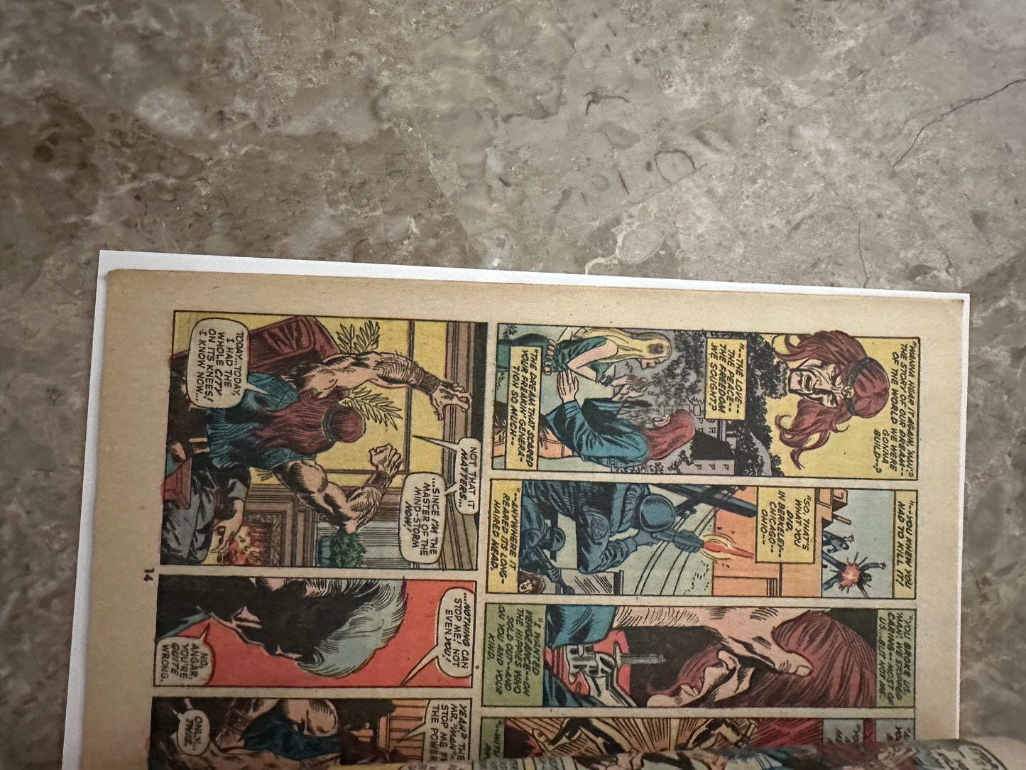 Daredevil #101 VG+ 4.5 (1974 Marvel) - Nice copy for grade