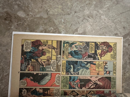 Daredevil #101 VG+ 4.5 (1974 Marvel) - Nice copy for grade