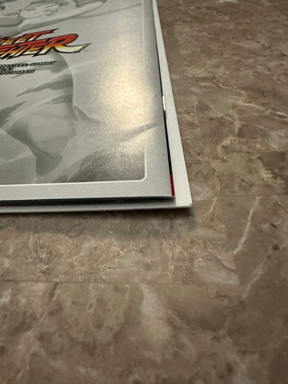 Street Fighter Master Cammy #1 Cover A + Blank NM (2023 Udon)