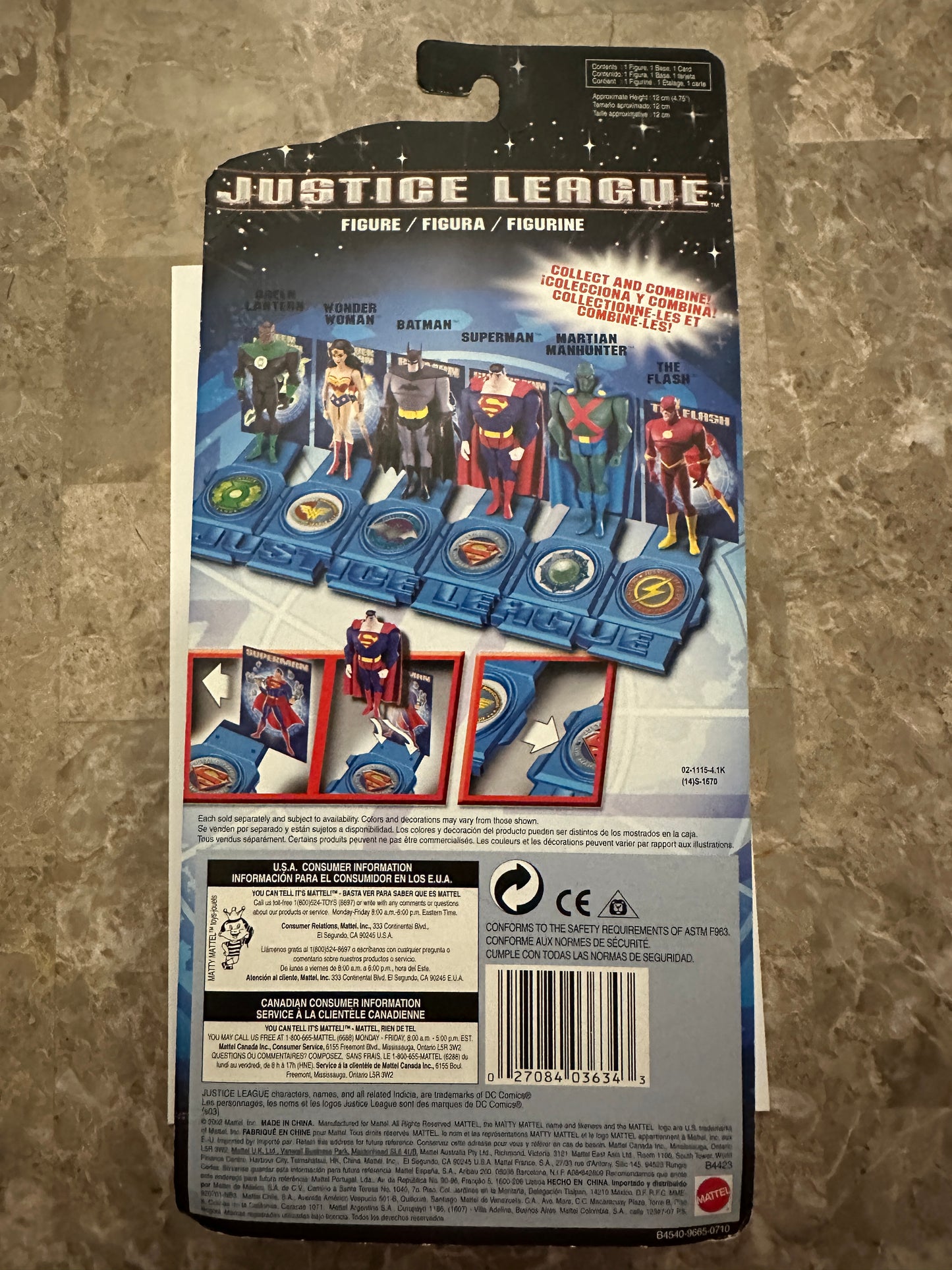 Justice League Animated Green Lantern (Mattel) - New Sealed