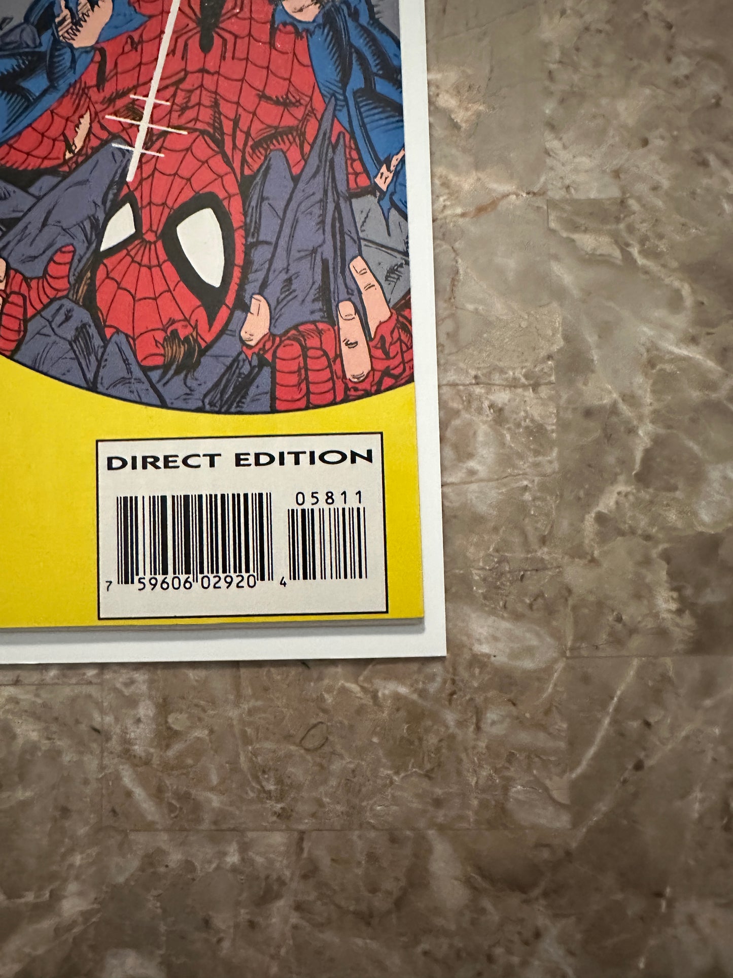 What If... #58 NM- 9.2 (1994 Marvel) - Punisher