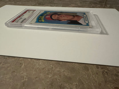 Don Shaw #479 PSA Graded NM-MT 8 (1972 O-Pee-Chee)