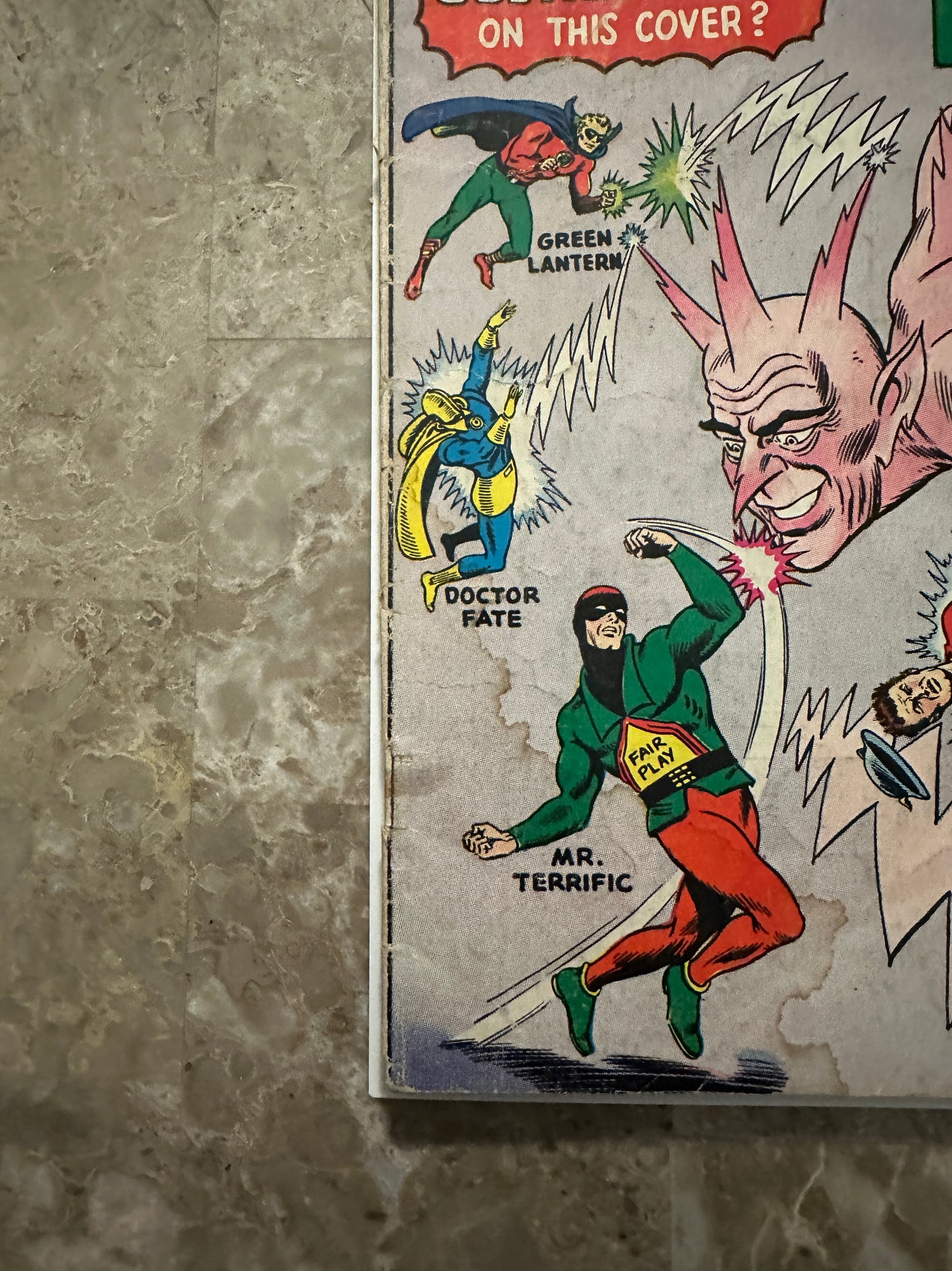 Justice League of America #37 G/VG 3.0 (1965 DC Comics)