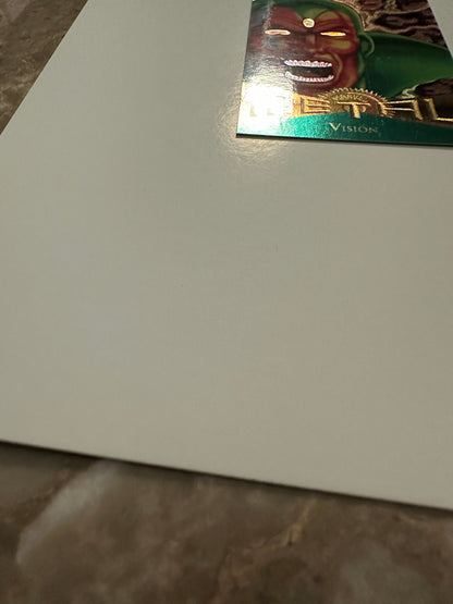 Vision #15 (1995 Marvel Metal) - High grade