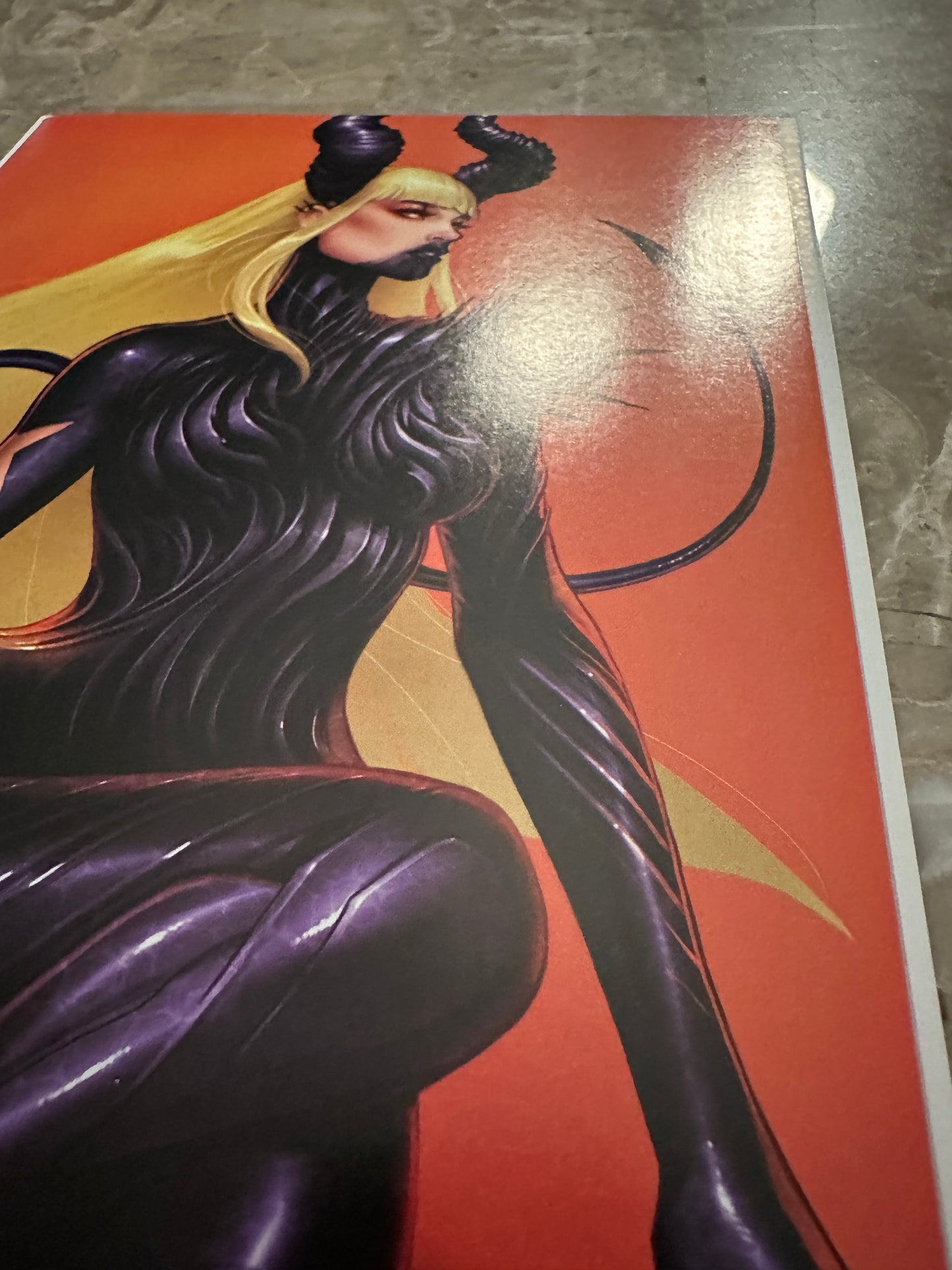 Avengers X-Men Eternals Judgment Day #5 NM+ 9.6 (Marvel 2022) - Nakayama Virgin