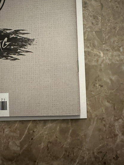 Immortal She-Hulk #1 KRS Comics (Marvel 2020) - Inhyuk Lee Virgin