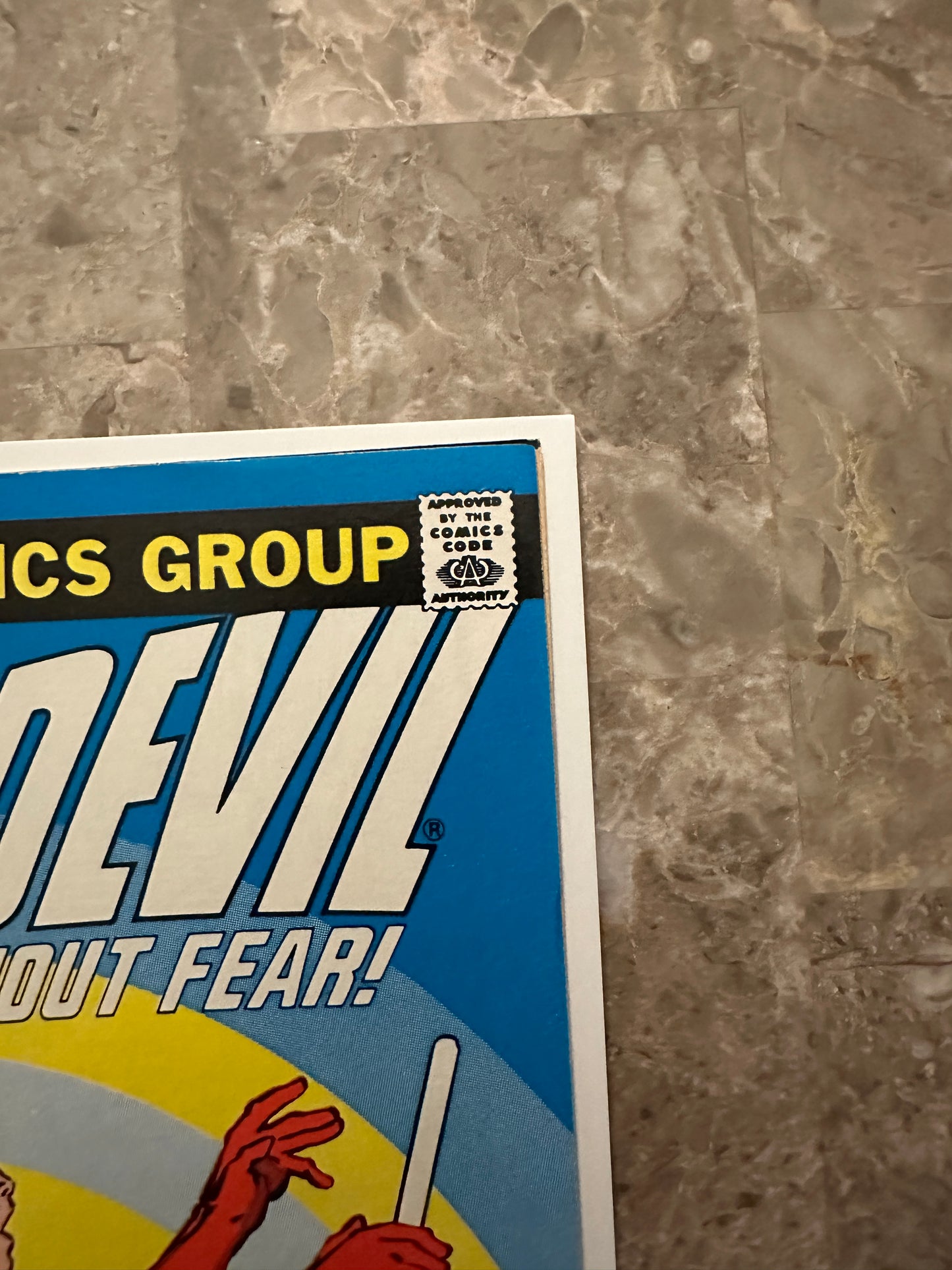 Daredevil #183 VF+ 8.5-9.0 (1982 Marvel)