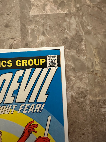 Daredevil #183 VF+ 8.5-9.0 (1982 Marvel)