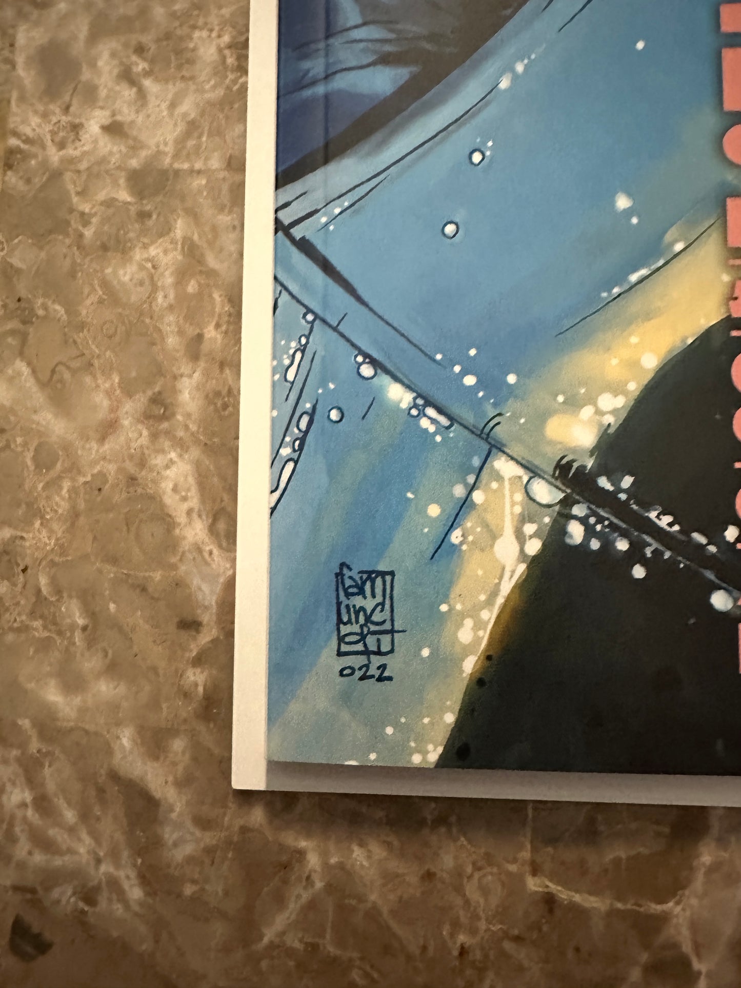 Batman One Bad Day: The Penguin & The Riddler NM+ 9.6 (DC 2022)