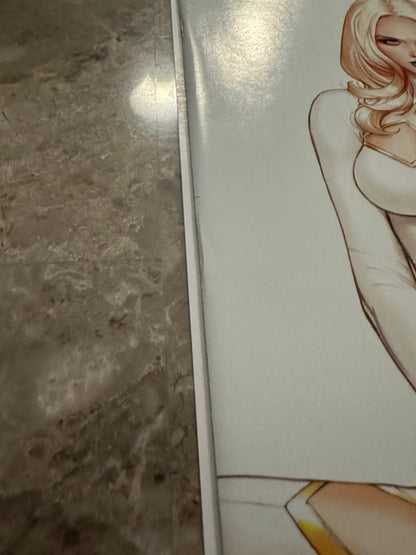 Avengers X-Men Eternals Judgment Day #1 VF 8.0 (Marvel 2022) - Nakayama Virgin