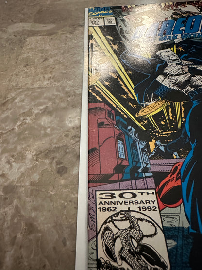 Daredevil #306-310 Higher Grade (1992 Marvel) - Add-On Pack
