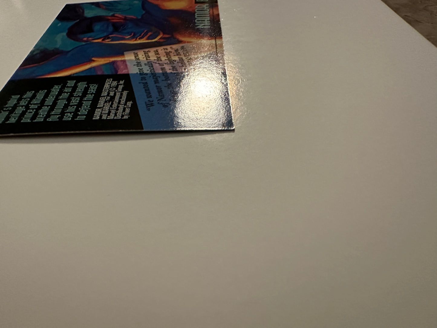 Namor #81 (1994 Marvel Masterpieces) - High grade