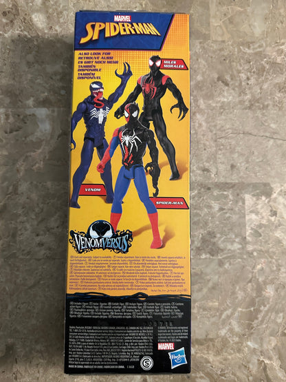 Marvel Spider-Man Venom Versus  Basic Titan Figure - Hasbro