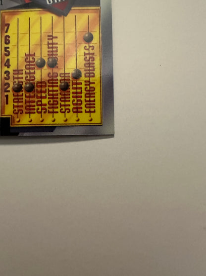 Human Torch #32 (1995 Marvel Metal) - High grade