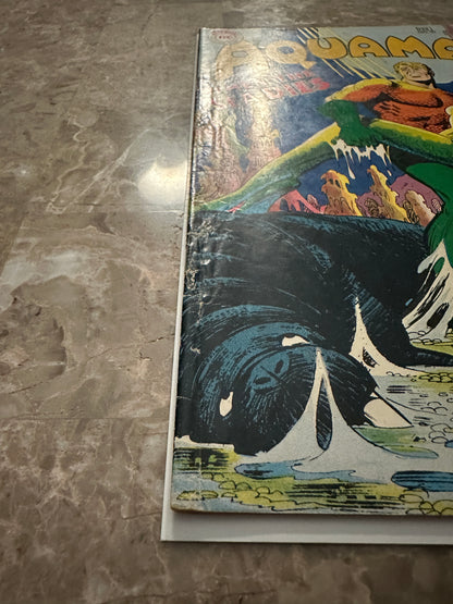Aquaman #37 VG/FN 5.0 (DC Comics 1968)