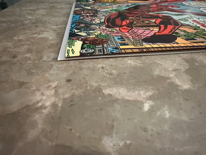 Daredevil #109 FN+ 6.5 (1974 Marvel)