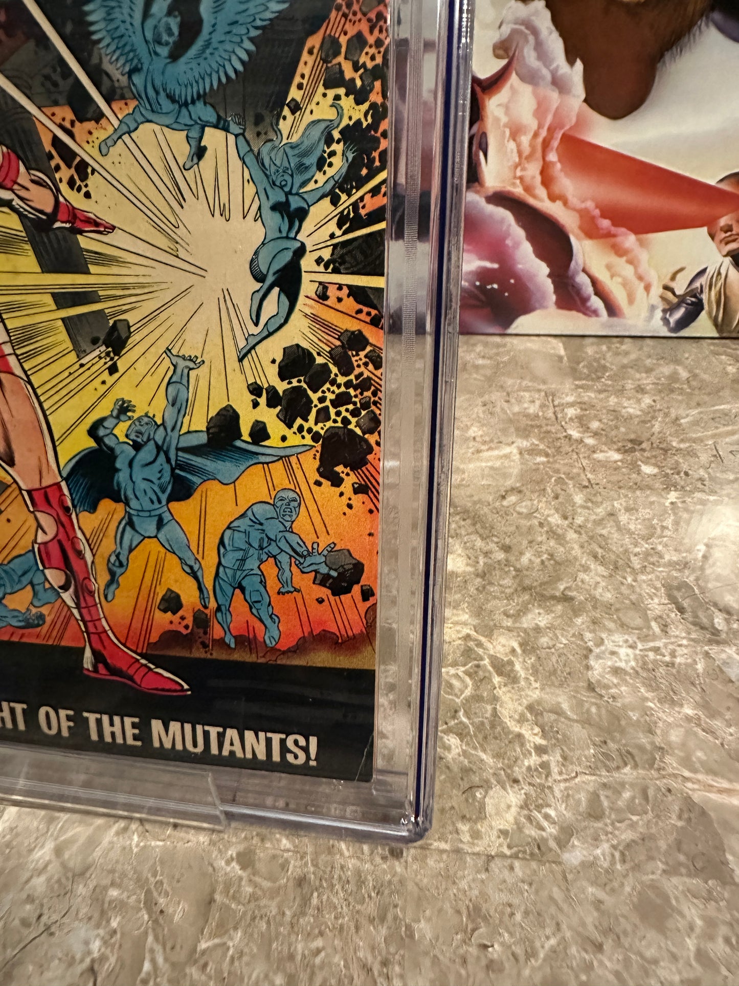 X-Men #52 CGC 7.5 (Marvel 1969)