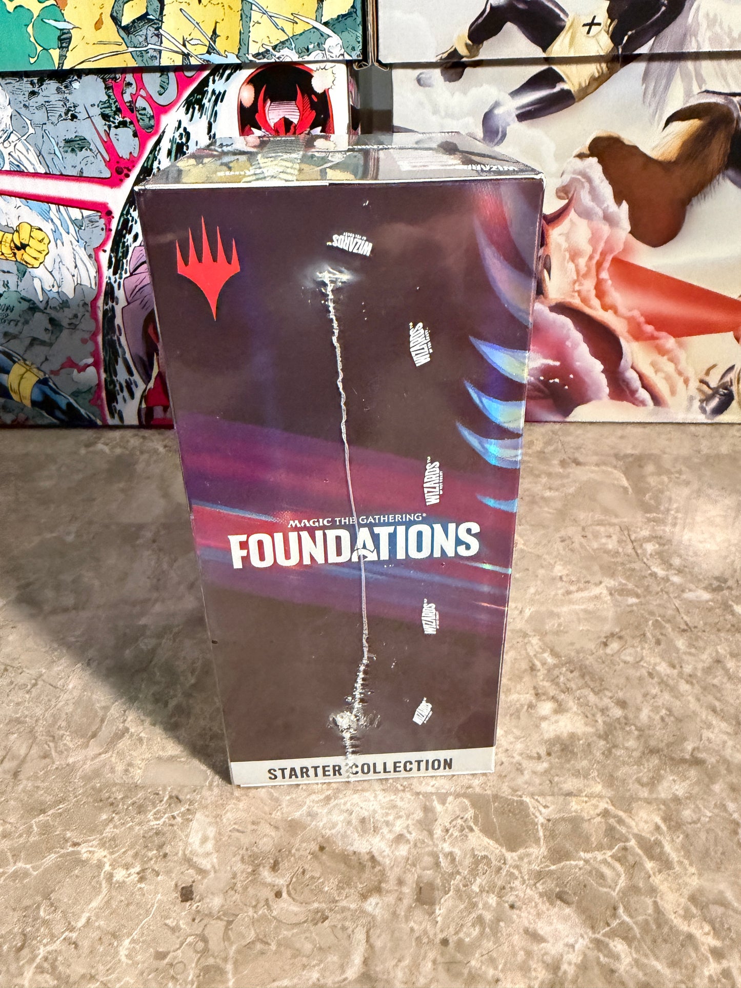 🪄 Magic: The Gathering – Foundations Starter Collection
