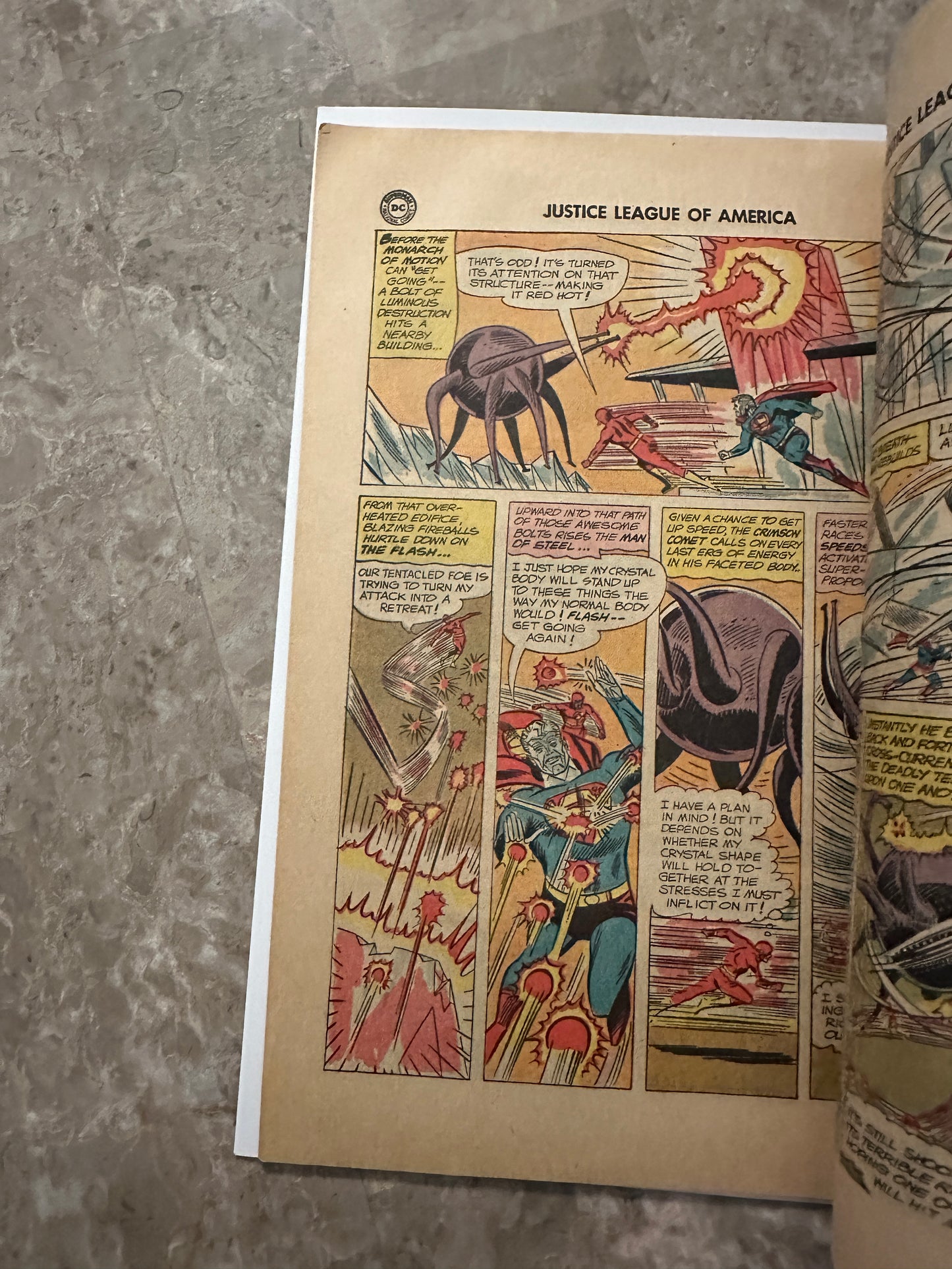 Justice League of America #25 VG- 3.5 (1964 DC Comics)