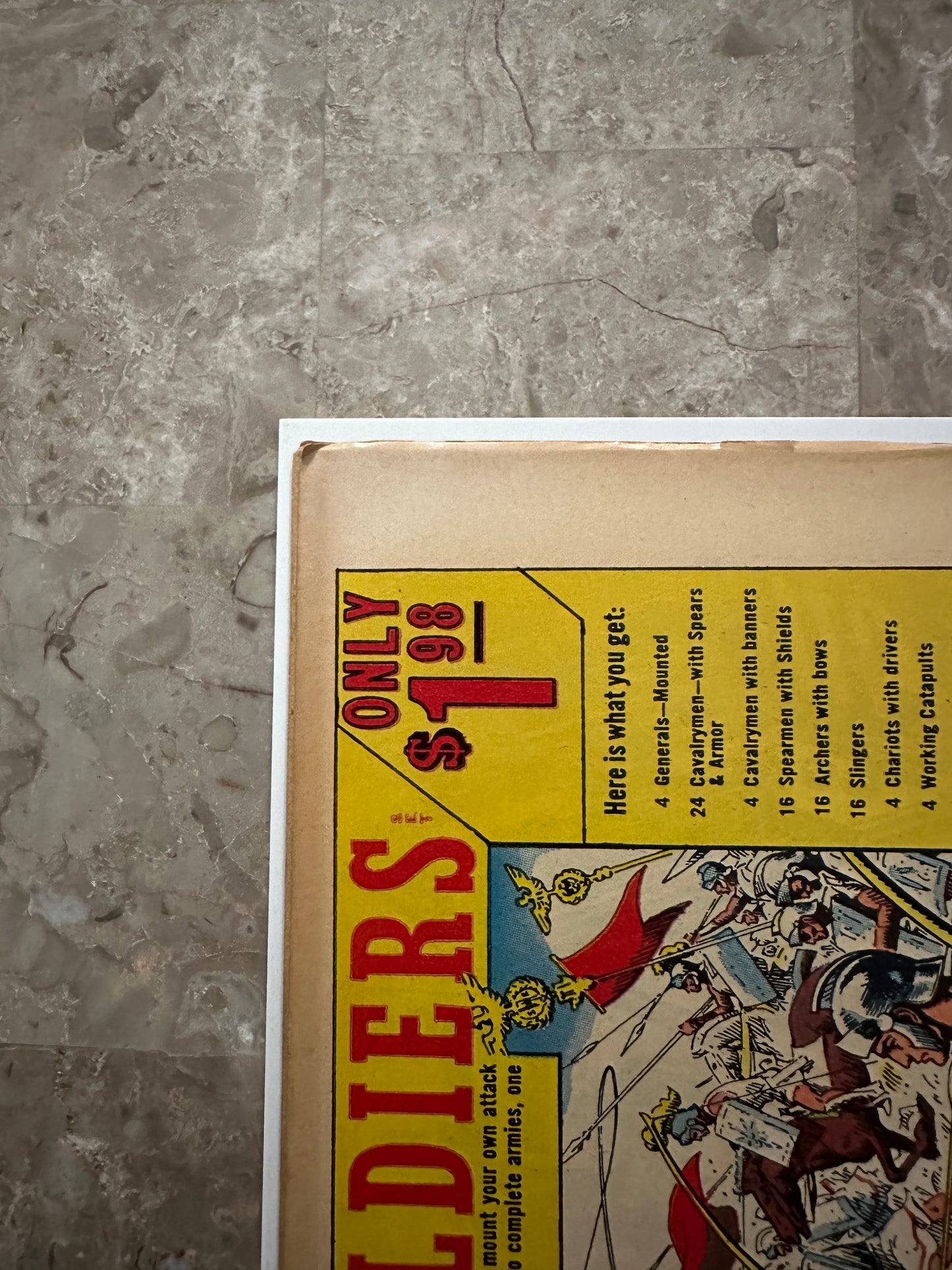 Nick Fury Agent of S.H.I.E.L.D #3 FN+ 6.5 (1968 Marvel) - Appears VF, Steranko