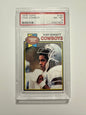Tony Dorsett #160 PSA Graded NM-MT 8 (1979 Topps)
