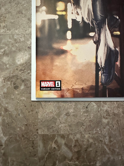 Black Cat #1 Unknown Comics Edition D Parel Cover NM (2019 Marvel)