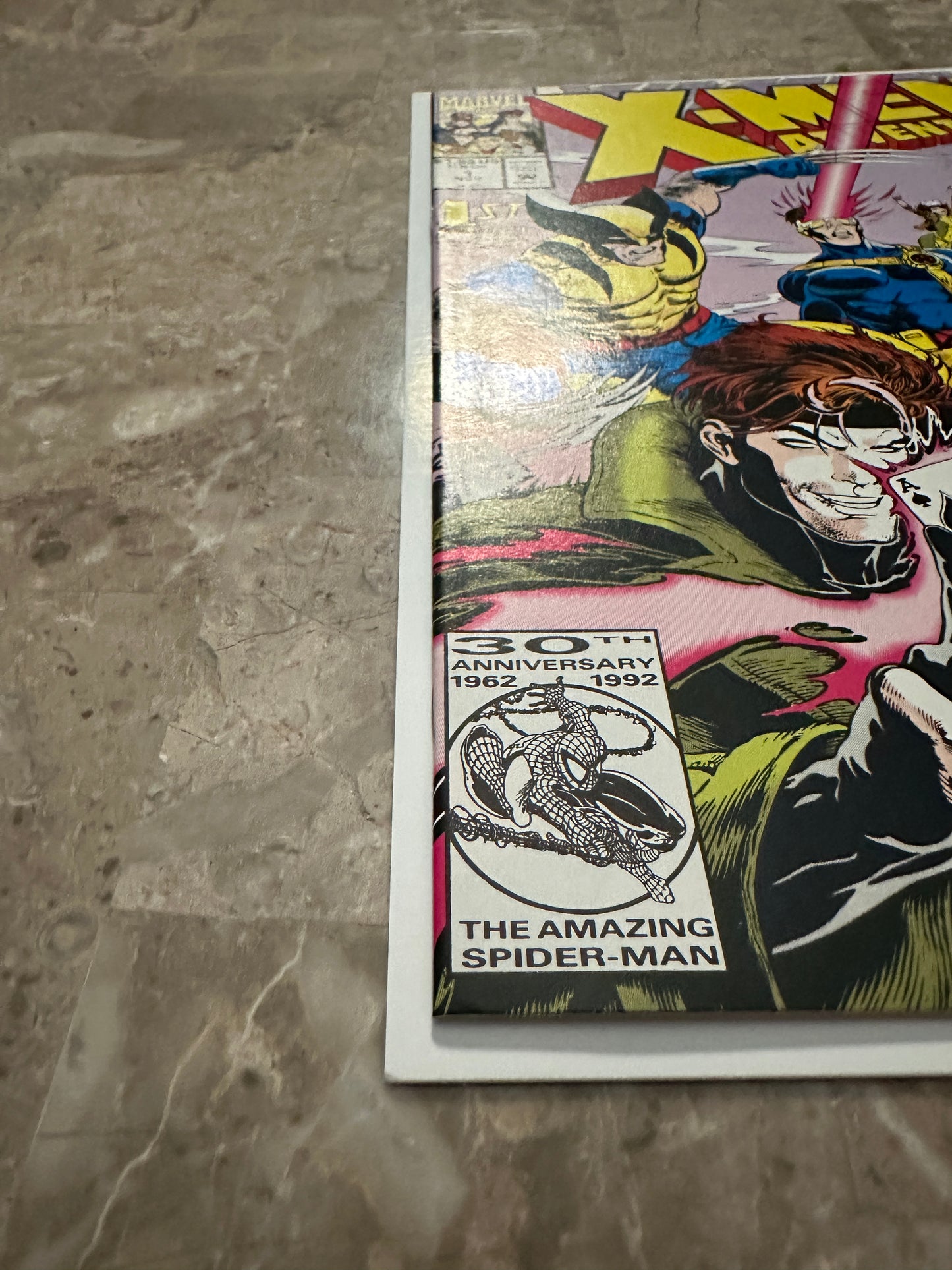 X-Men Adventures #1 NM- 9.2 (Marvel Comics 1992) - High Grade