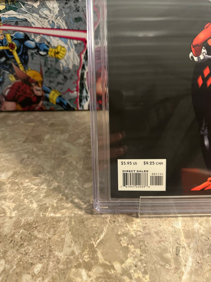 Batman: Harley Quinn #nn CGC 9.8 (DC 1999) - New Case