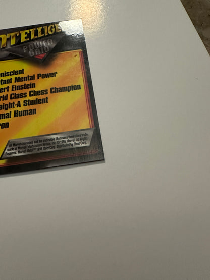 Modok #35 (1995 Marvel Metal) - High grade