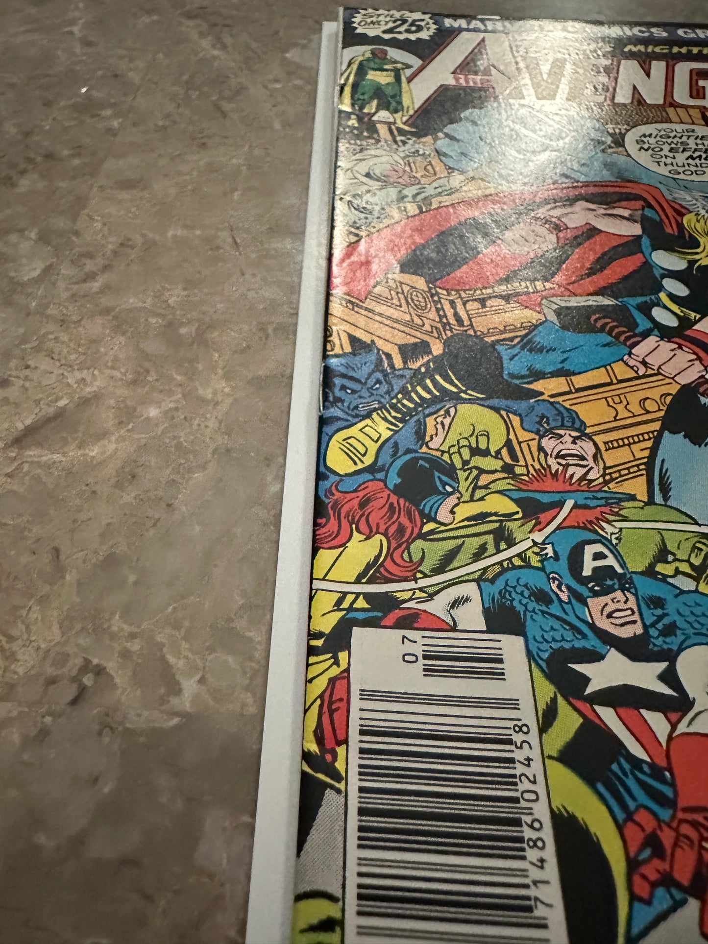 Avengers #149 VF 8.0-8.5 (Marvel Comics 1976)