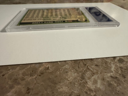 Mets Team #42 PSA Graded NM 7 (1967 Topps)