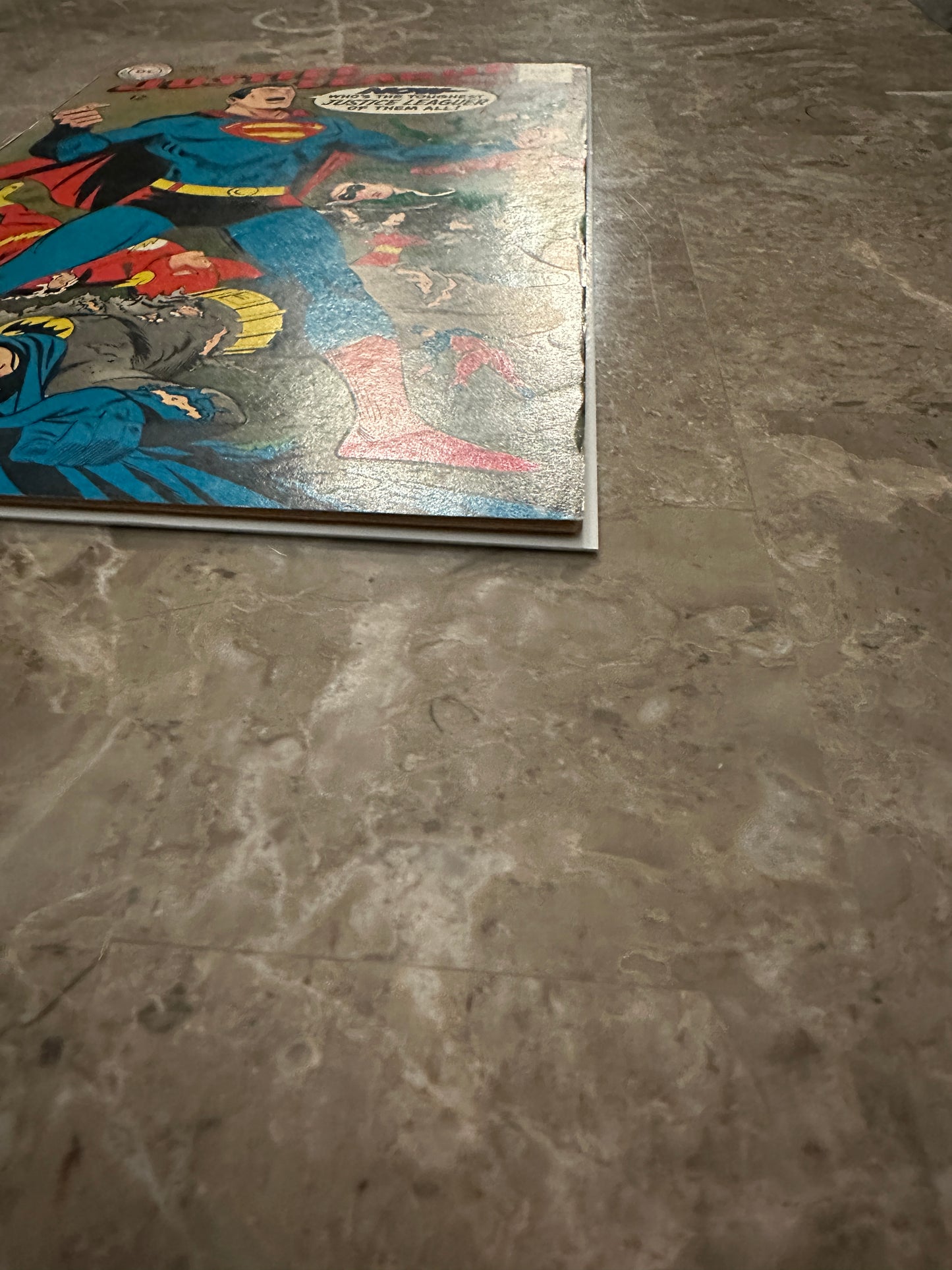 Justice League of America #63 FN- 5.5 (DC Comics 1968)