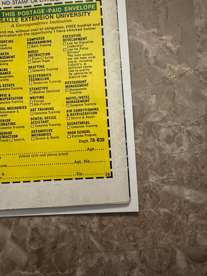 Amazing Spider-Man #151 VG- 3.5 (Marvel Comics 1975)