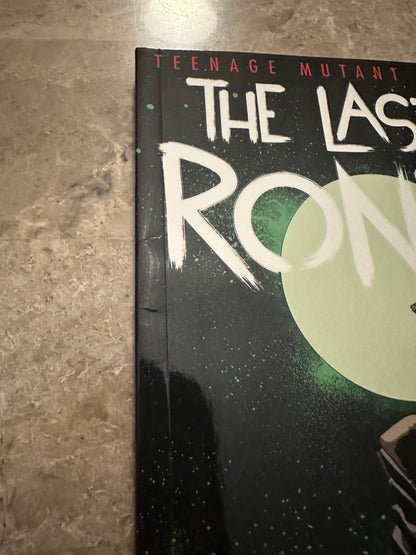 TMNT: The Last Ronin #1-5 Full Set Higher Grade (2020 IDW)