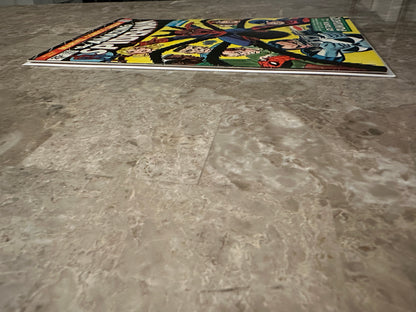 Amazing Spider-Man #135 VF 8.0 (Marvel Comics 1974) - 2nd Punisher