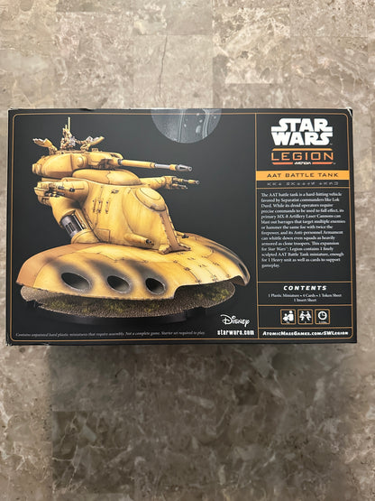 Star Wars Legion: AAT Battle Tank