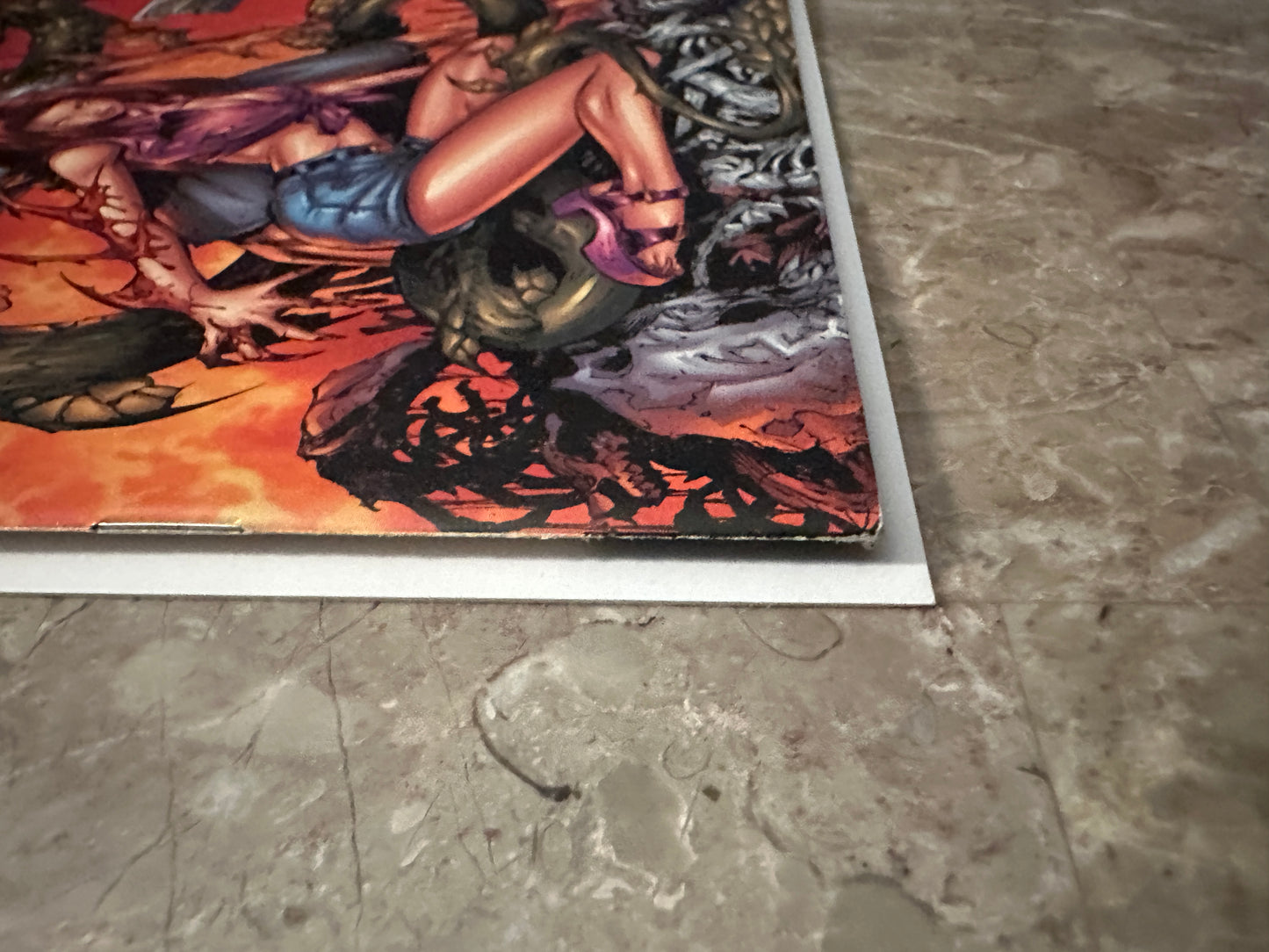 Spirit of the Tao #1 VF 8.0 (Image 1998)