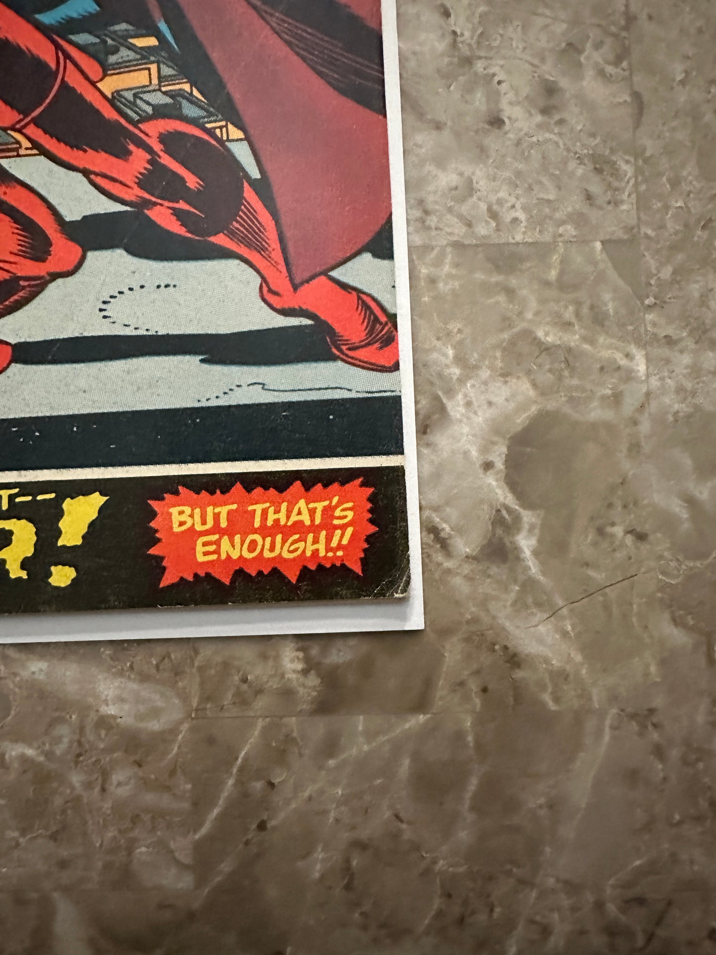Daredevil #91 FN- 5.5 (1972 Marvel) - Nice copy for grade