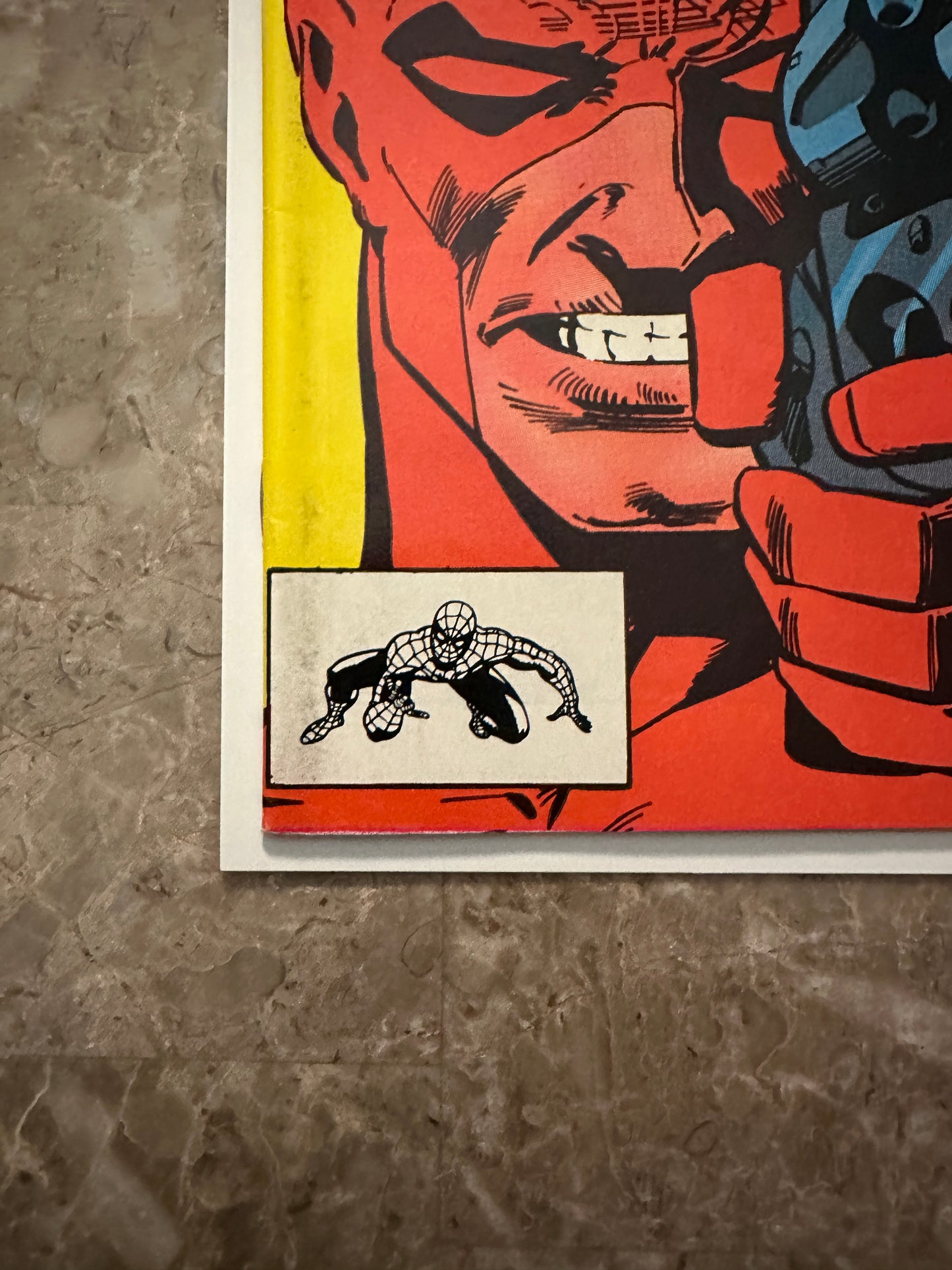 Daredevil #184 FN/VF 7.0-7.5 (1982 Marvel)