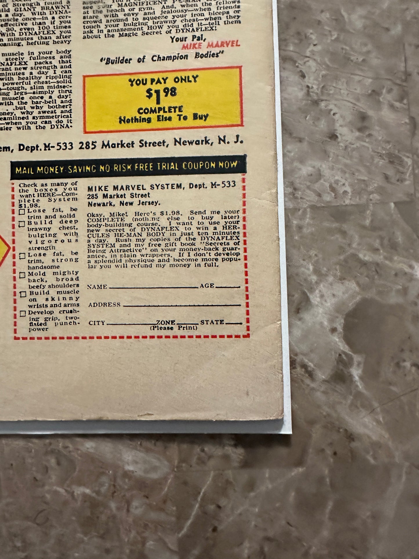 X-Men #16 VG+ 4.5-5.0 (1966 Marvel Comics)