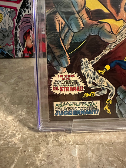 X-Men #33 CGC 6.0 (Marvel 1967)