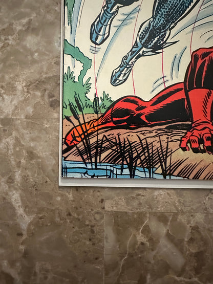 Daredevil #113 FN+ 6.5 (1974 Marvel) - 1st Appearance Death-Stalker
