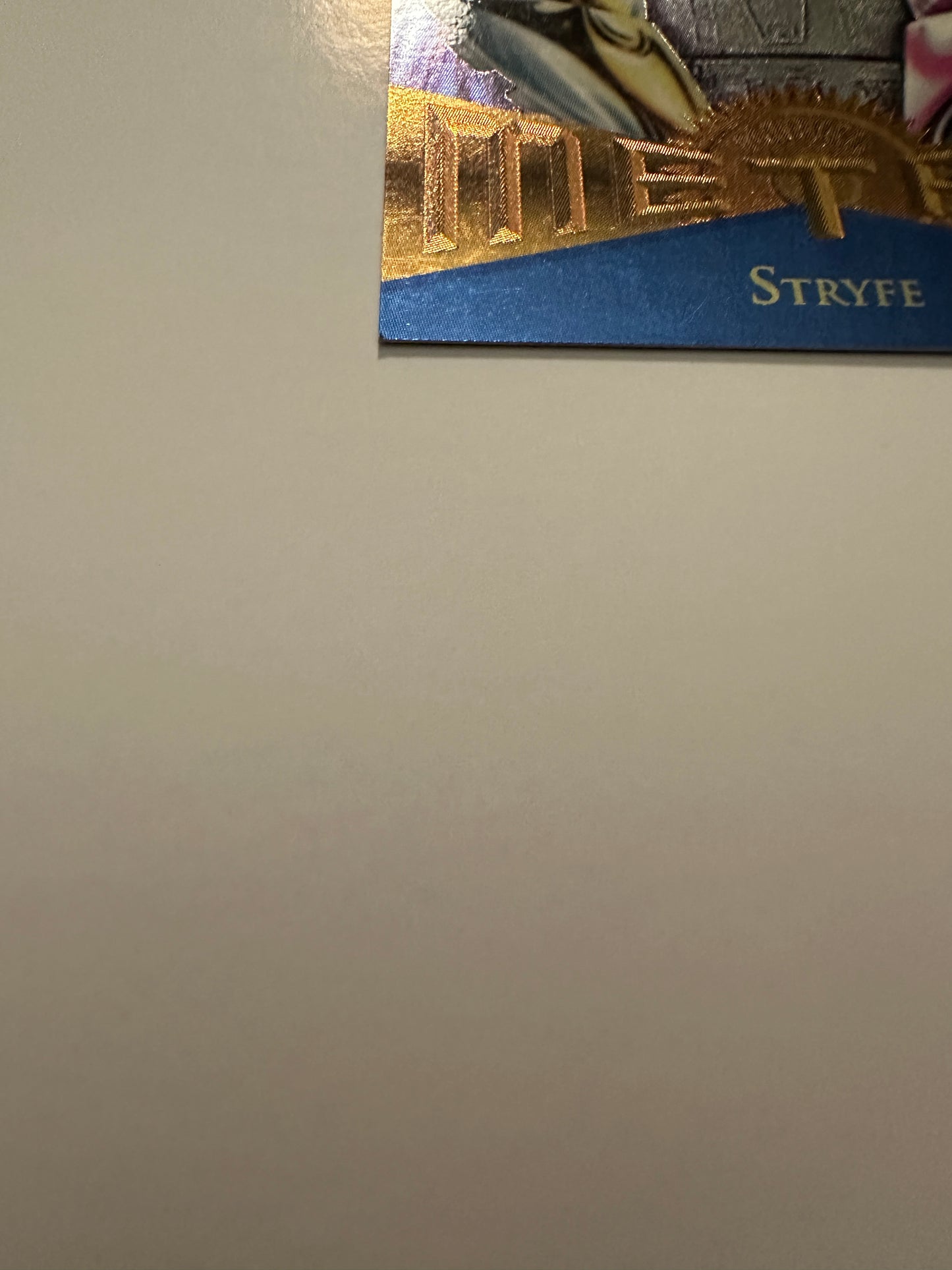 Stryfe #121 (1995 Marvel Metal) - High grade