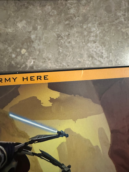 Star Wars Legion: Separatist Alliance Starter Set