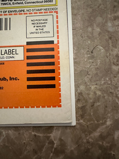 Iron Man #126 Newsstand FN 6.0 (1979 Marvel Comics)