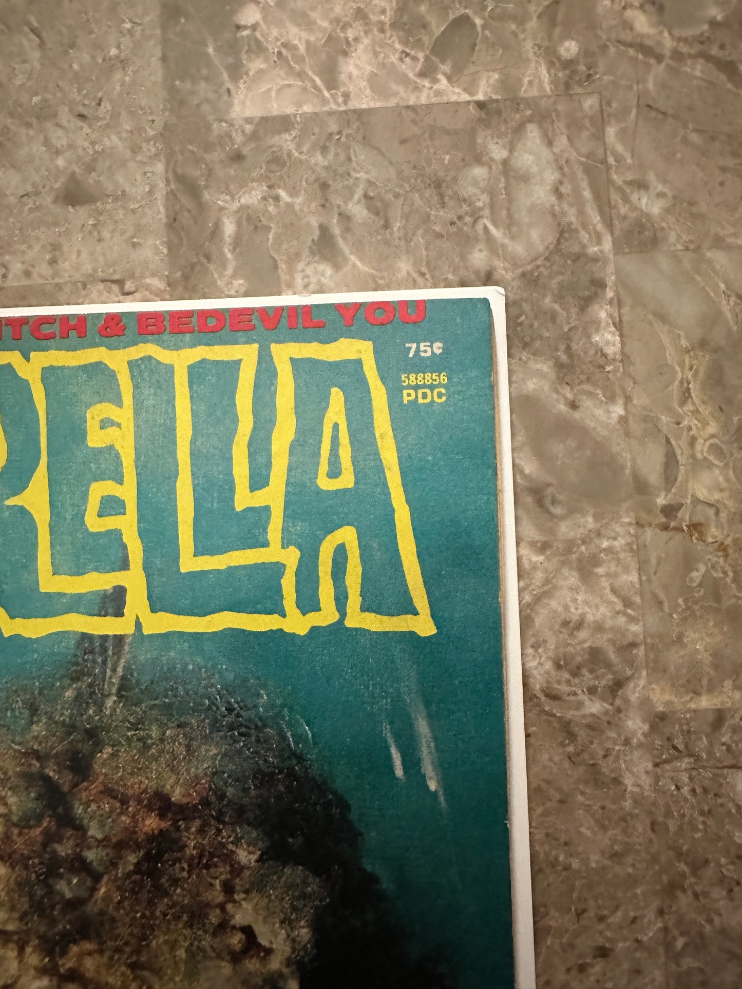 Vampirella #29 FN- 5.5 (1973 Warren Publishing) - Nice copy for grade