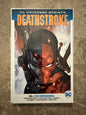 Deathstroke TPB DC Universe Rebirth #1 (2017 DC)